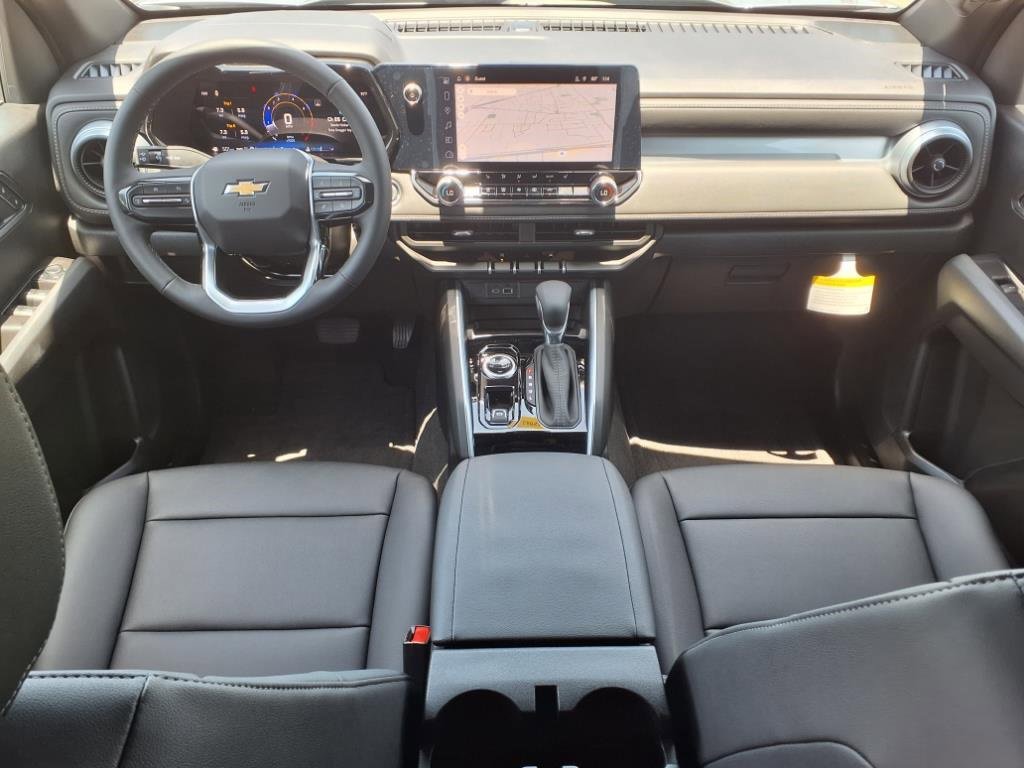 New 2025 Chevrolet Colorado LT w/ LT Convenience Package image 8