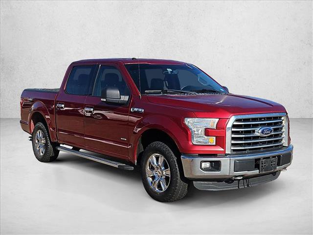 Used 2016 Ford F150 XLT w/ Equipment Group 301A Mid AWD/4WD image 3