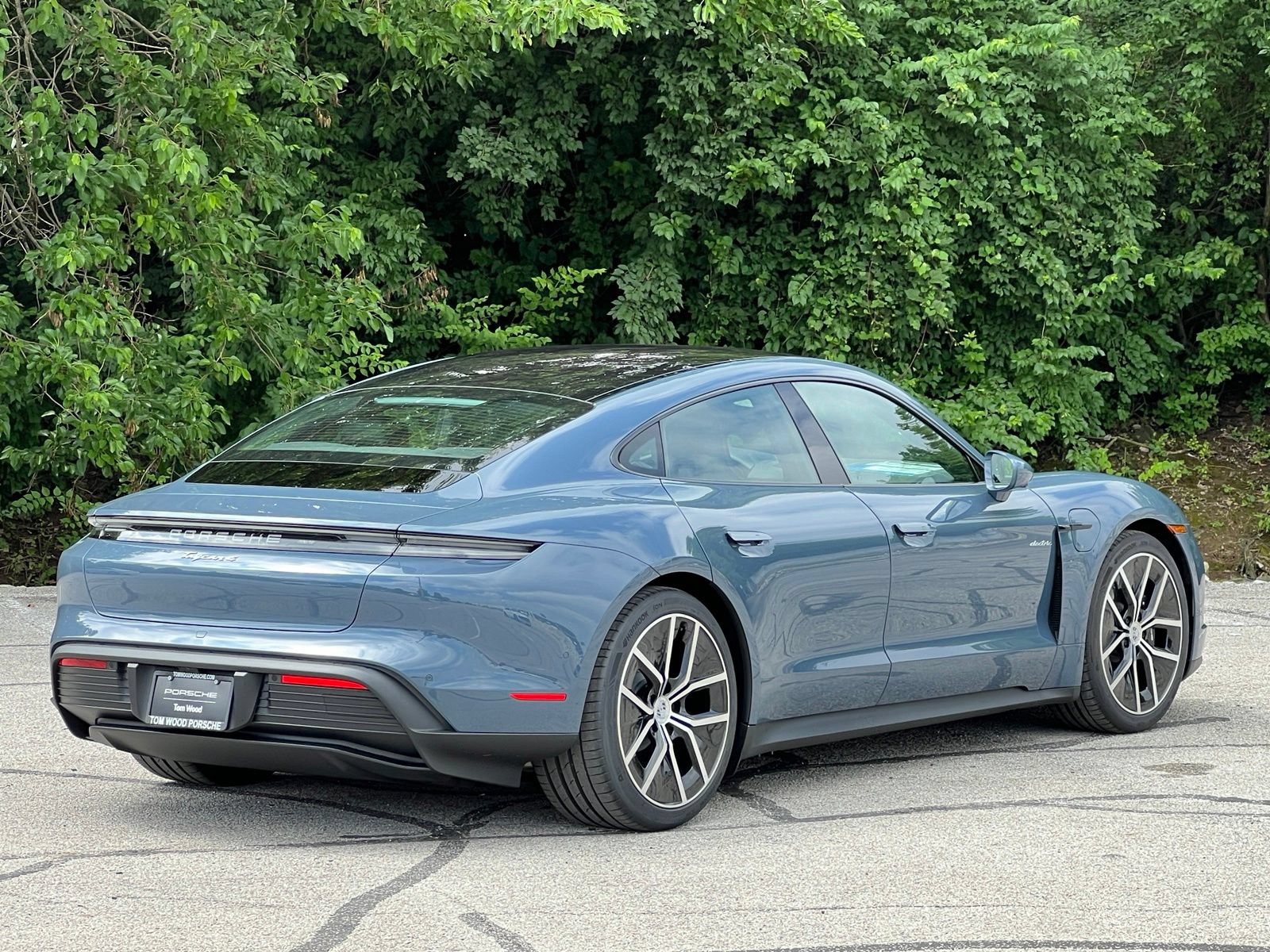 New 2026 Porsche Taycan AWD/4WD image 6