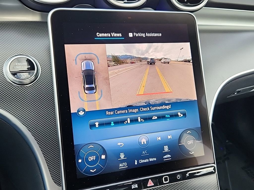 New 2024 Mercedes-Benz C 300 4MATIC Sedan image 27