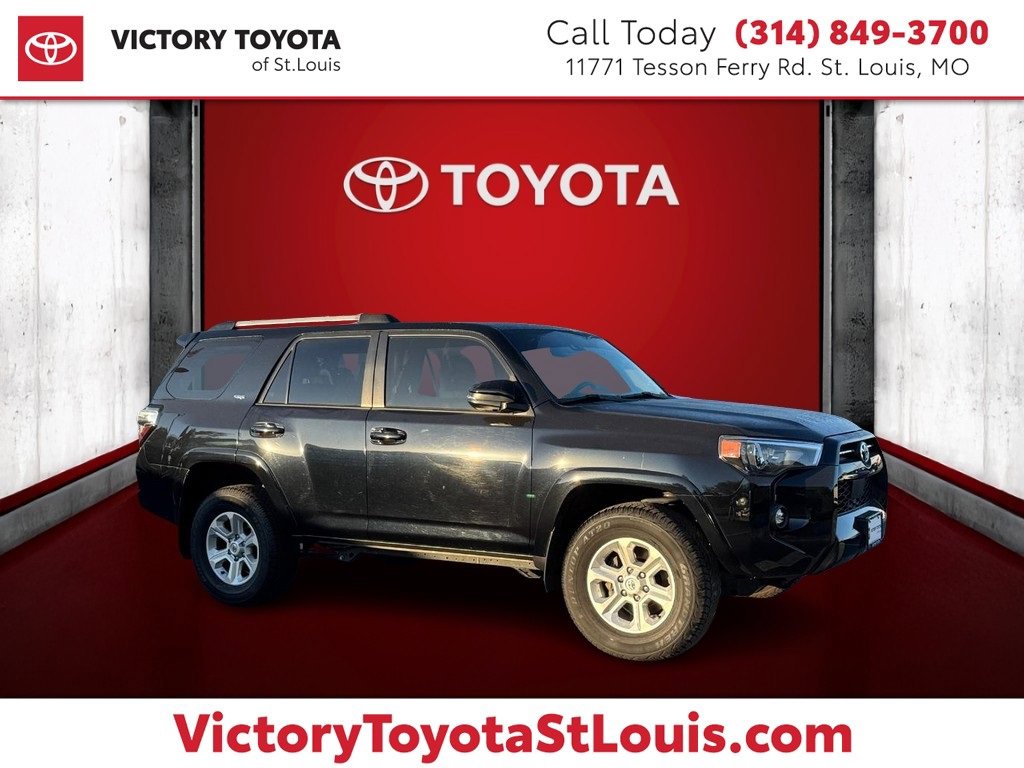 Used 2023 Toyota 4Runner SR5 Premium