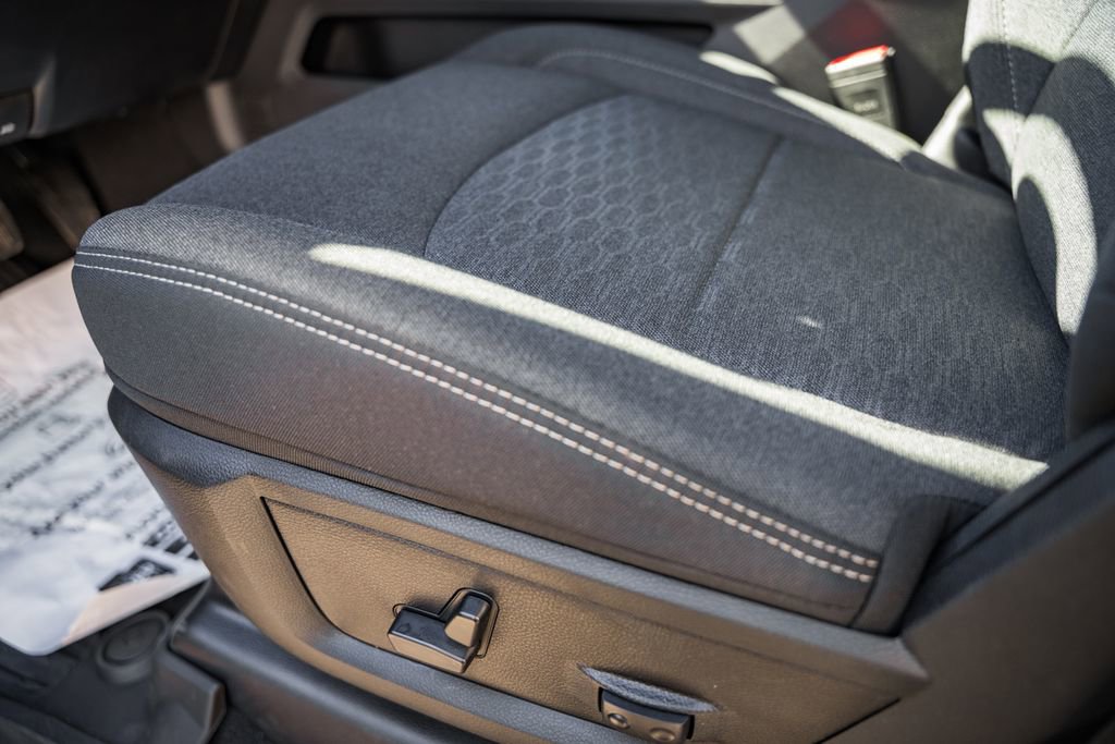 New 2026 RAM 2500 Big Horn image 39