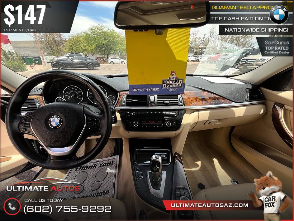 Used 2014 BMW 328i xDrive Sedan AWD/4WD image 25