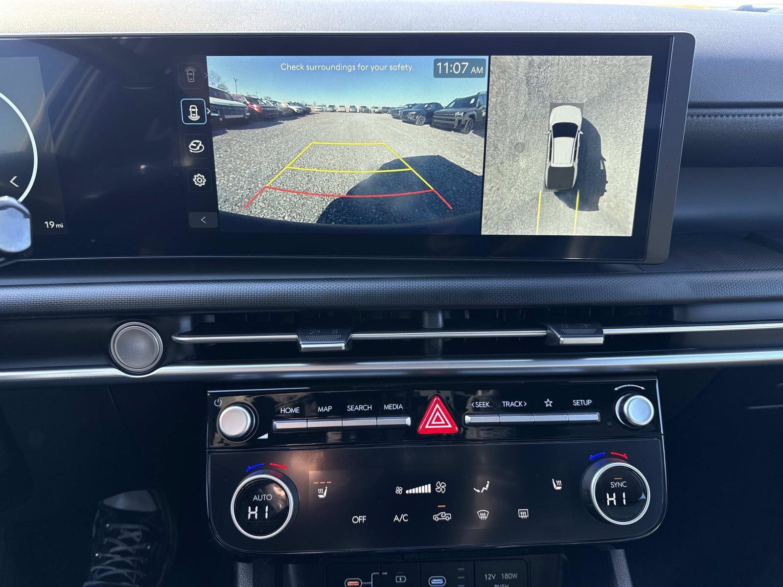 New 2026 Hyundai Santa Cruz XRT AWD/4WD image 4