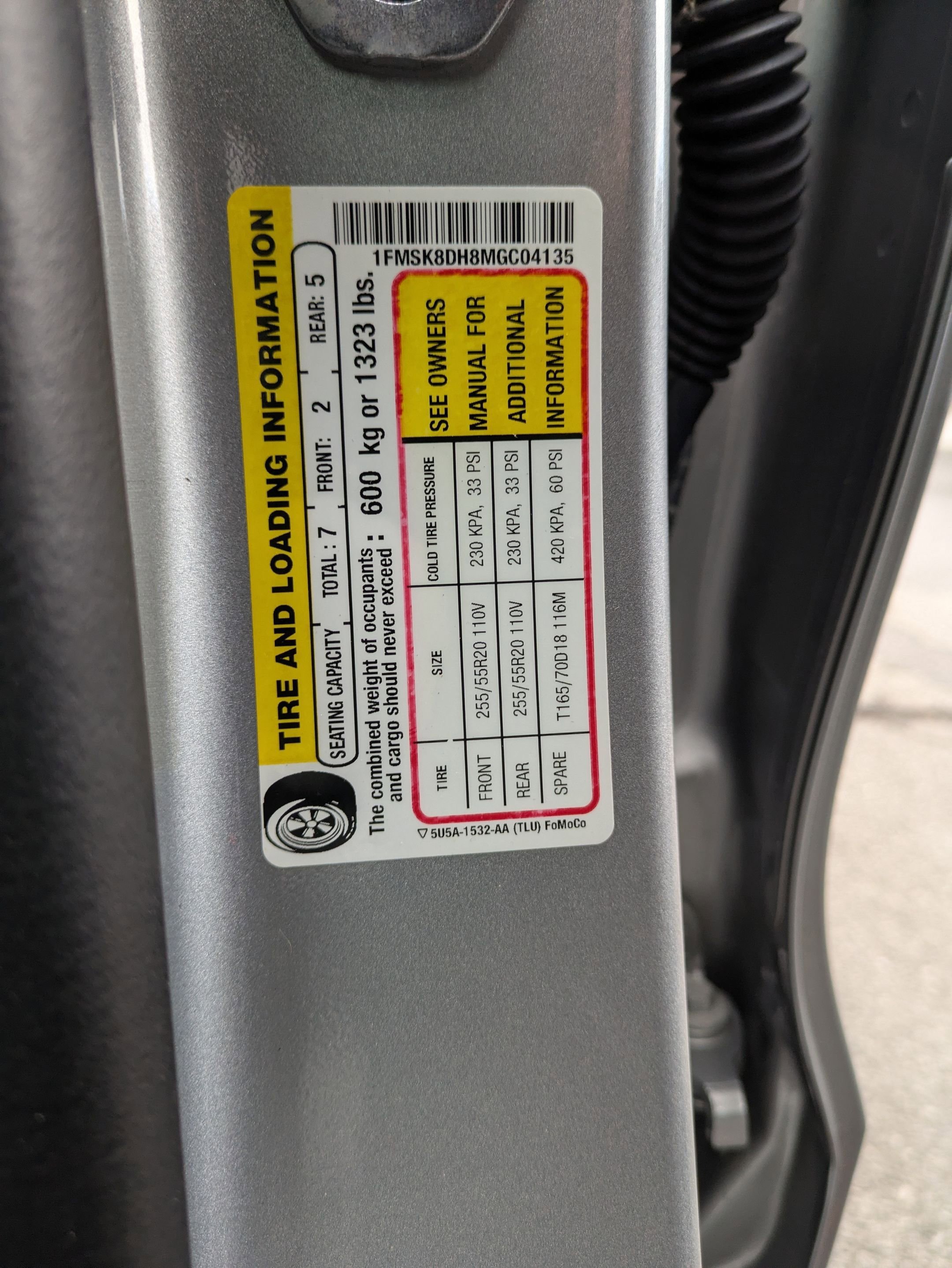 Used 2021 Ford Explorer XLT w/ Equipment Group 202A image 25