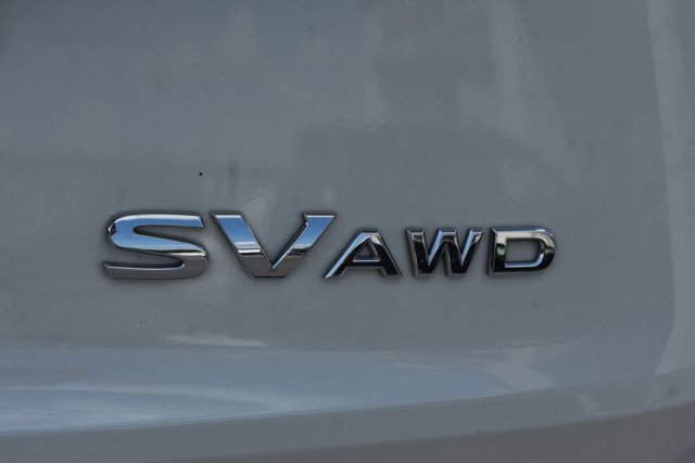 Used 2023 Nissan Rogue SV AWD/4WD image 7