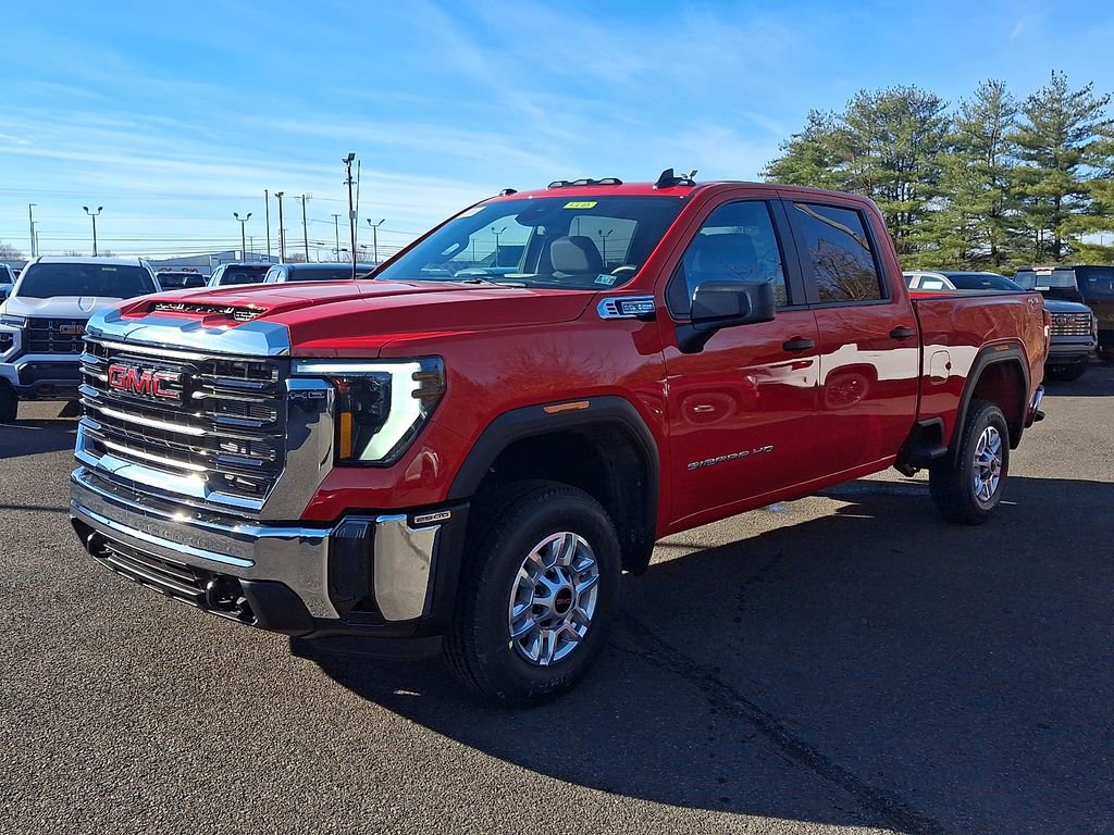 New 2026 GMC Sierra 2500 Pro w/ Convenience Package image 2