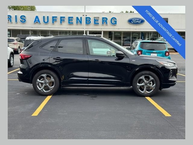 Used 2024 Ford Escape ST-Line
