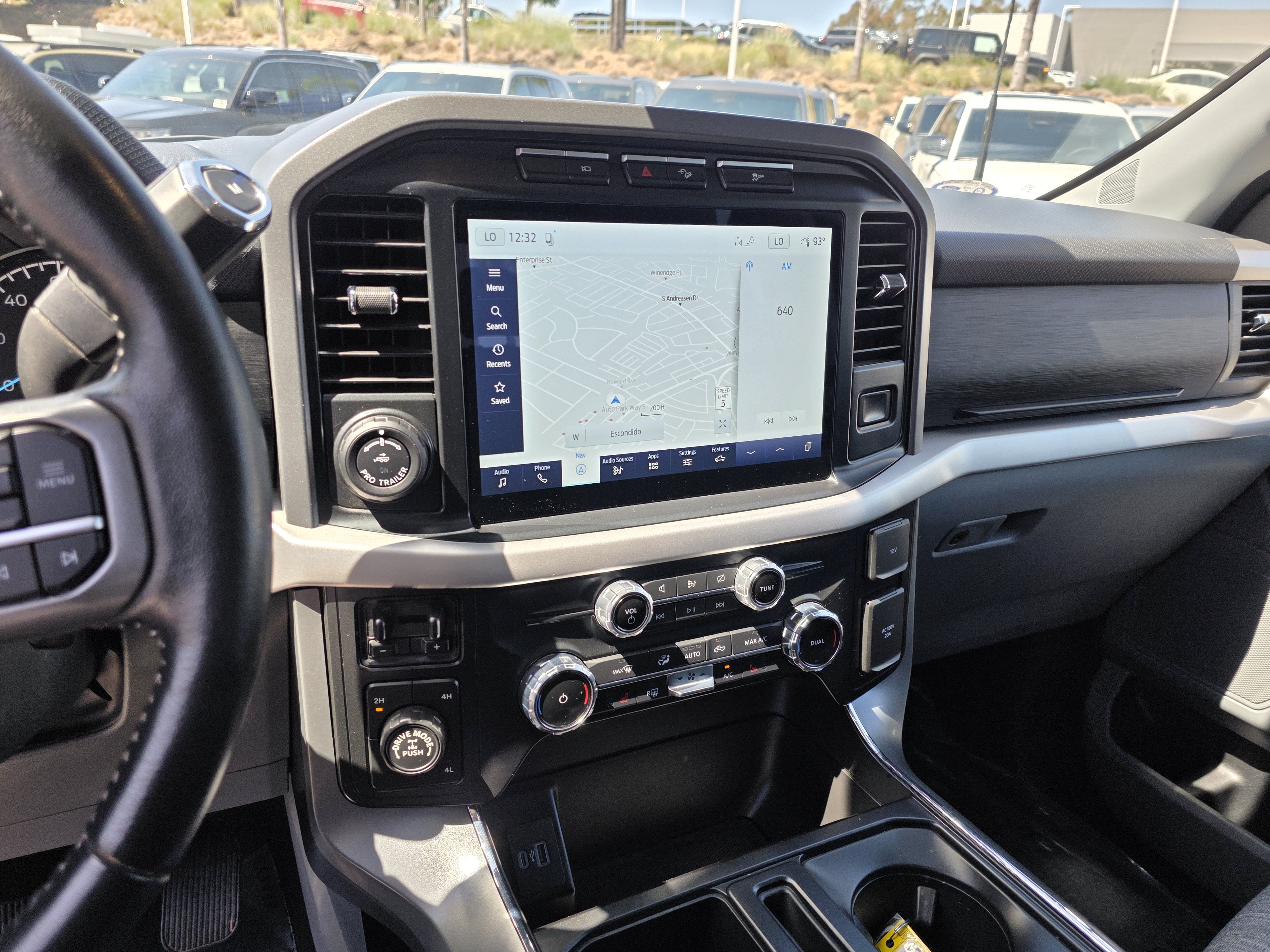 Used 2022 Ford F150 XLT w/ Equipment Group 302A High AWD/4WD image 14