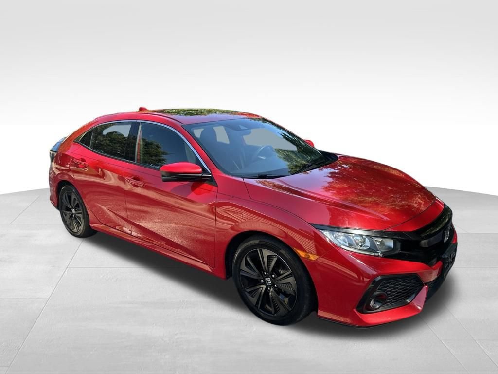 Used 2019 Honda Civic EX image 7
