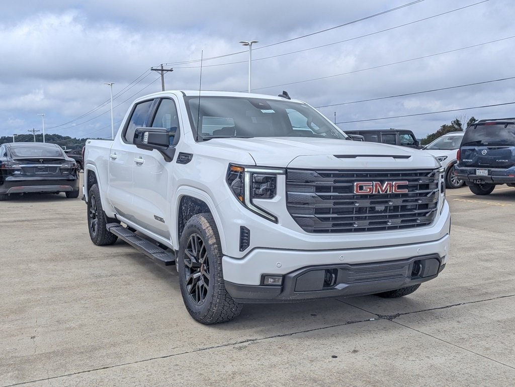 New 2026 GMC Sierra 1500 Elevation w/ Elevation Premium Package image 6