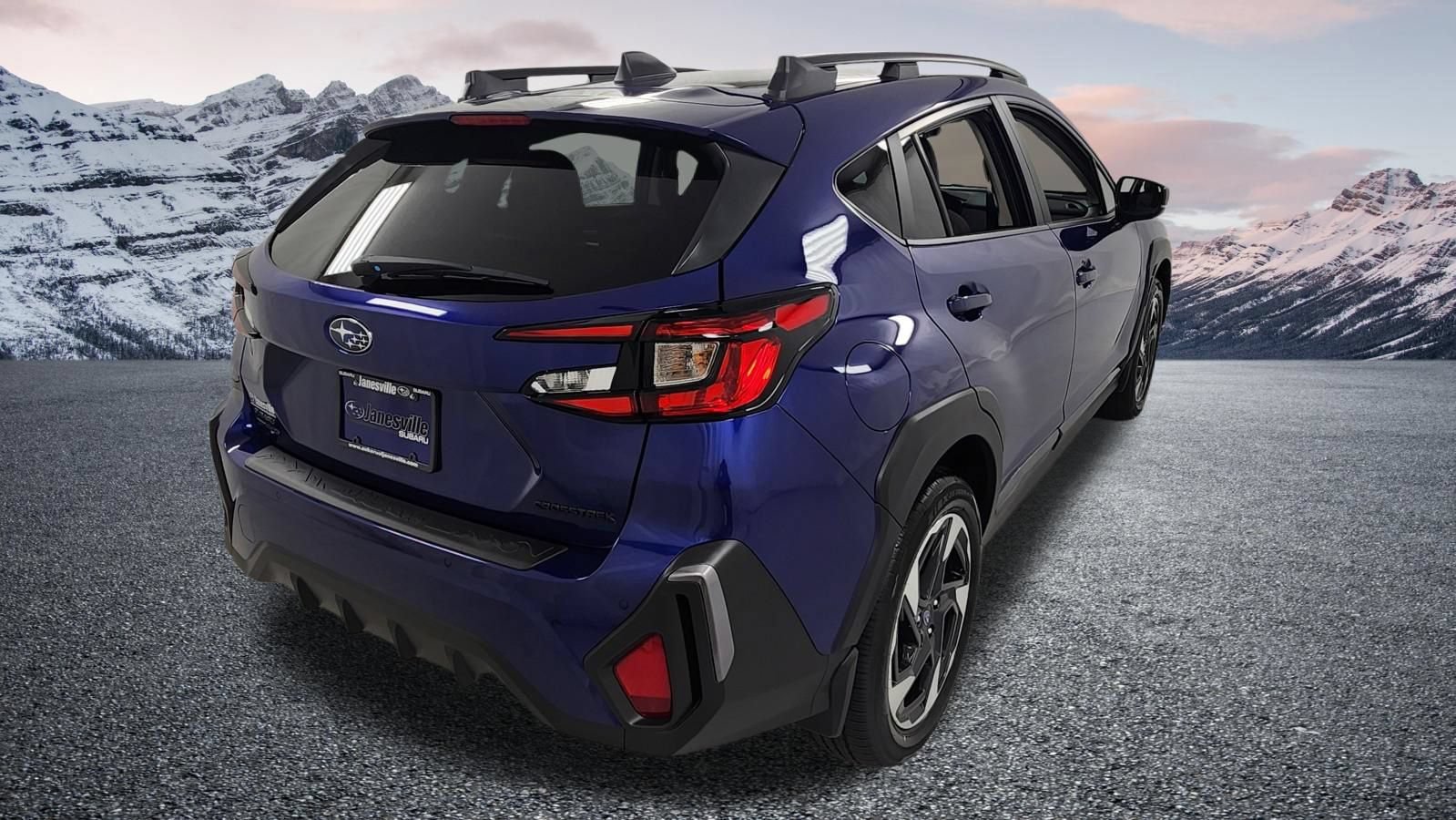 New 2026 Subaru Crosstrek 2.5i Limited AWD/4WD image 3