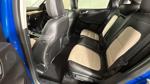 Used 2021 Ford Escape Titanium w/ Titanium Premium Package FWD image 26