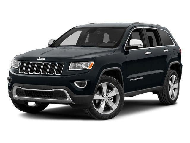 Used 2014 Jeep Grand Cherokee Limited w/ Trailer Tow Group IV AWD/4WD image 1
