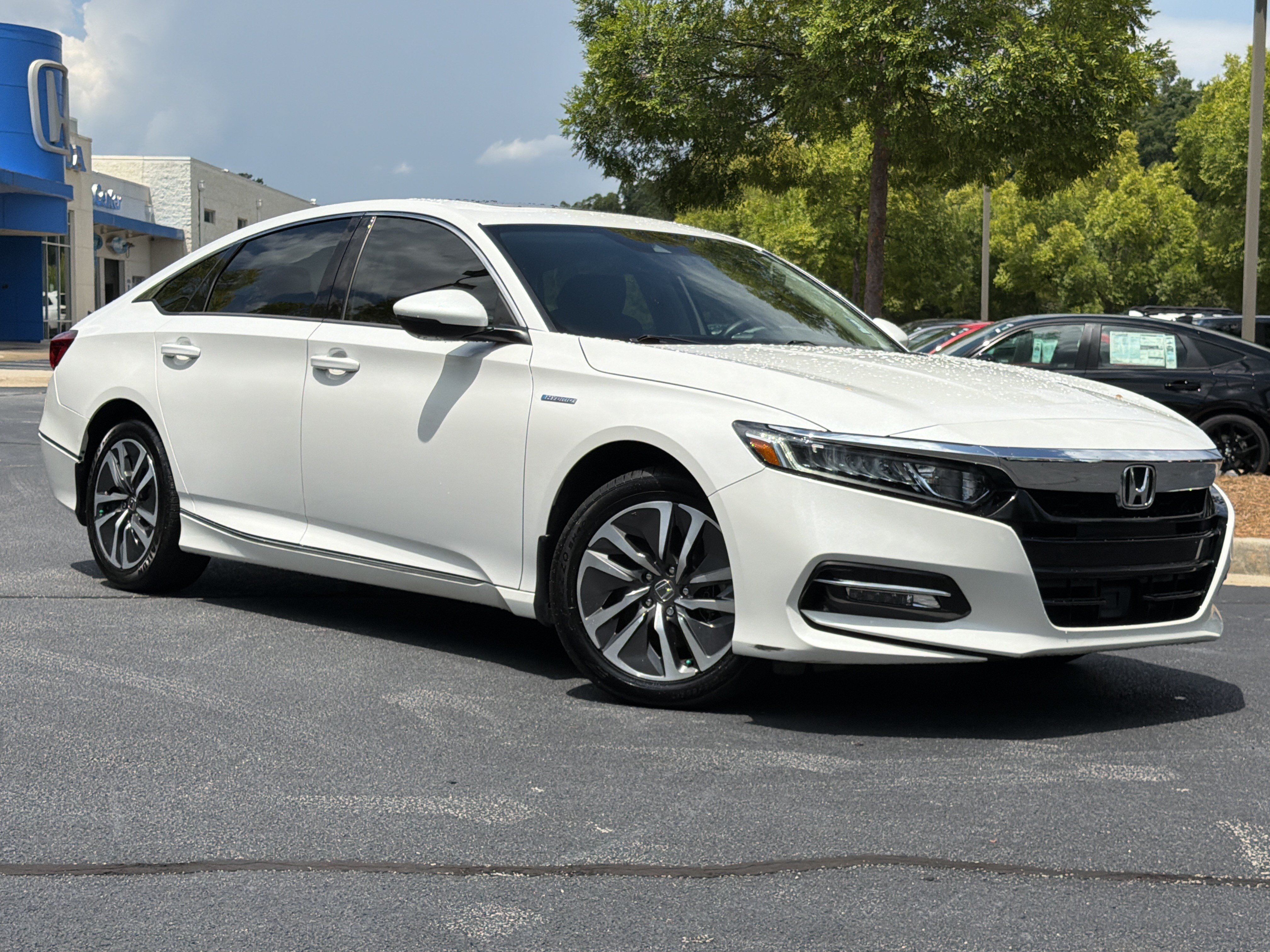 Used 2020 Honda Accord EX-L