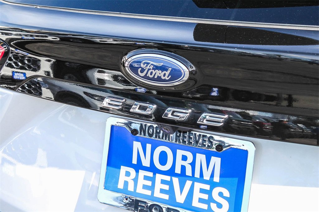 Used 2024 Ford Edge SEL image 12