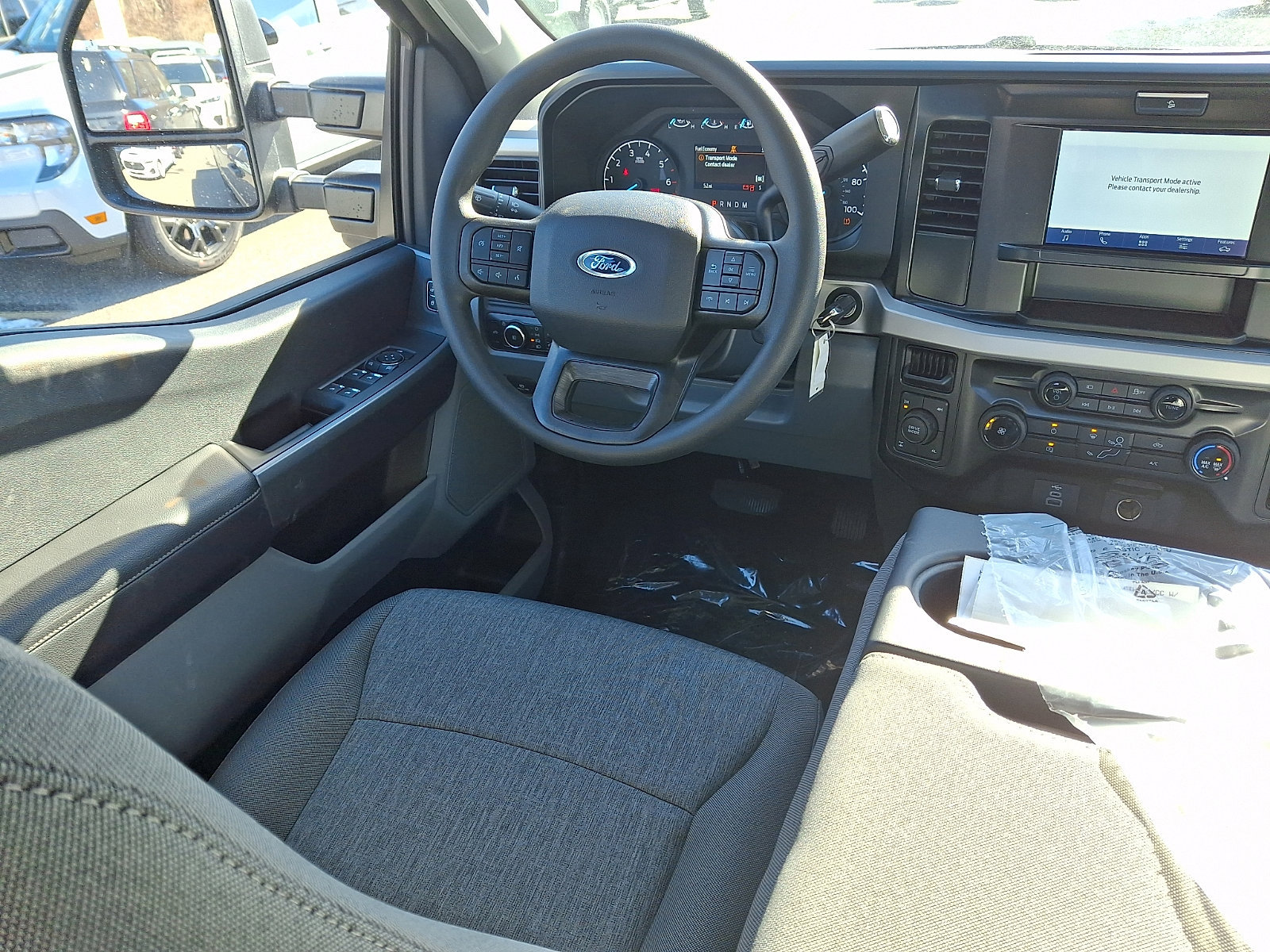 New 2026 Ford F350 XL w/ STX Appearance Package AWD/4WD image 9