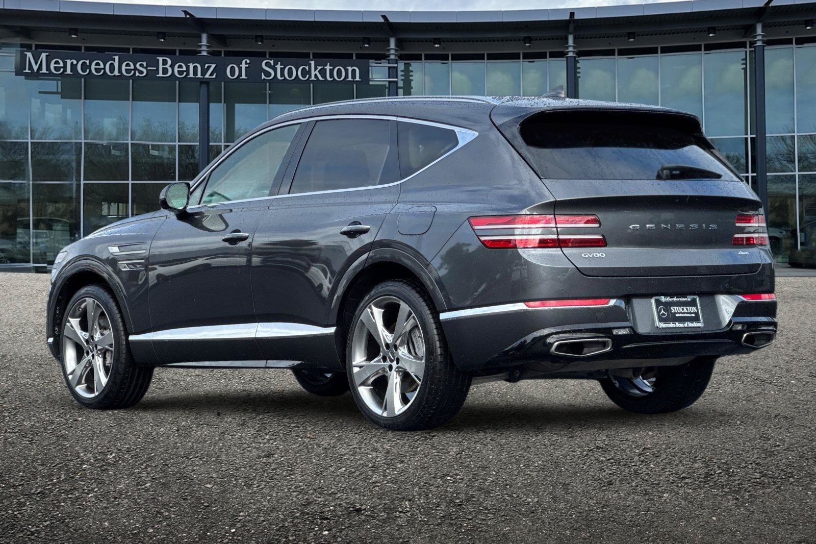 Used 2023 Genesis GV80 2.5T w/ Prestige Package AWD/4WD image 6