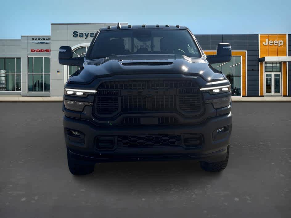 New 2027 RAM 2500 Rebel w/ Rebel Level 2 Equipment Group AWD/4WD image 2