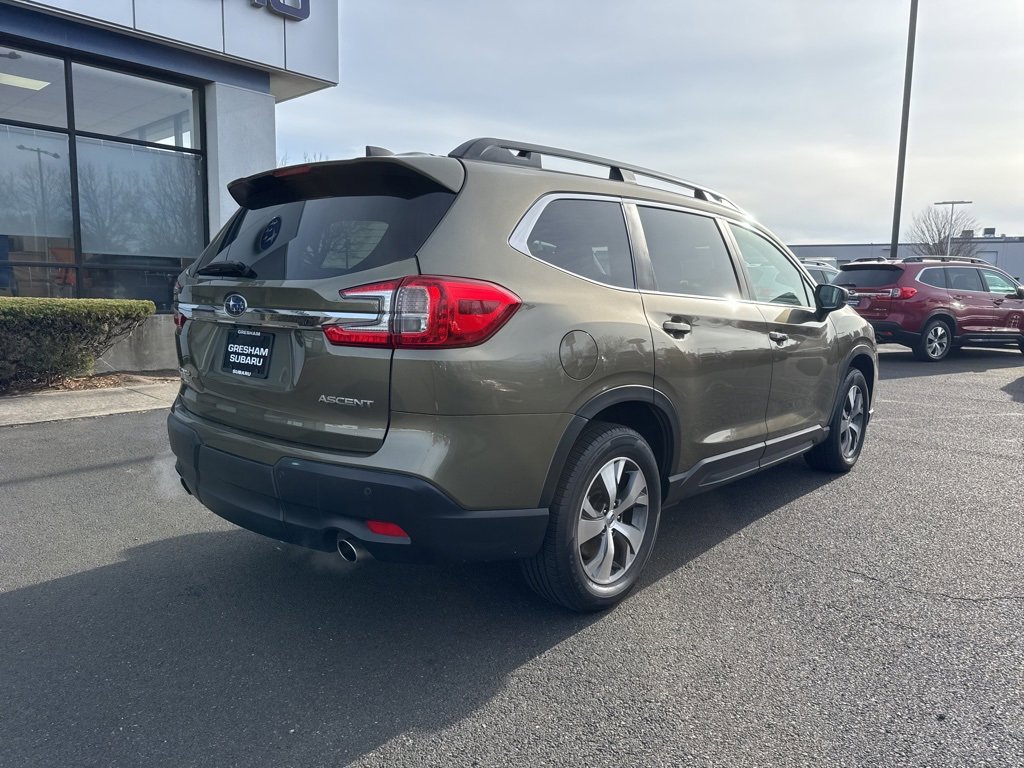 Certified 2024 Subaru Ascent Premium w/ Convenience Package image 7