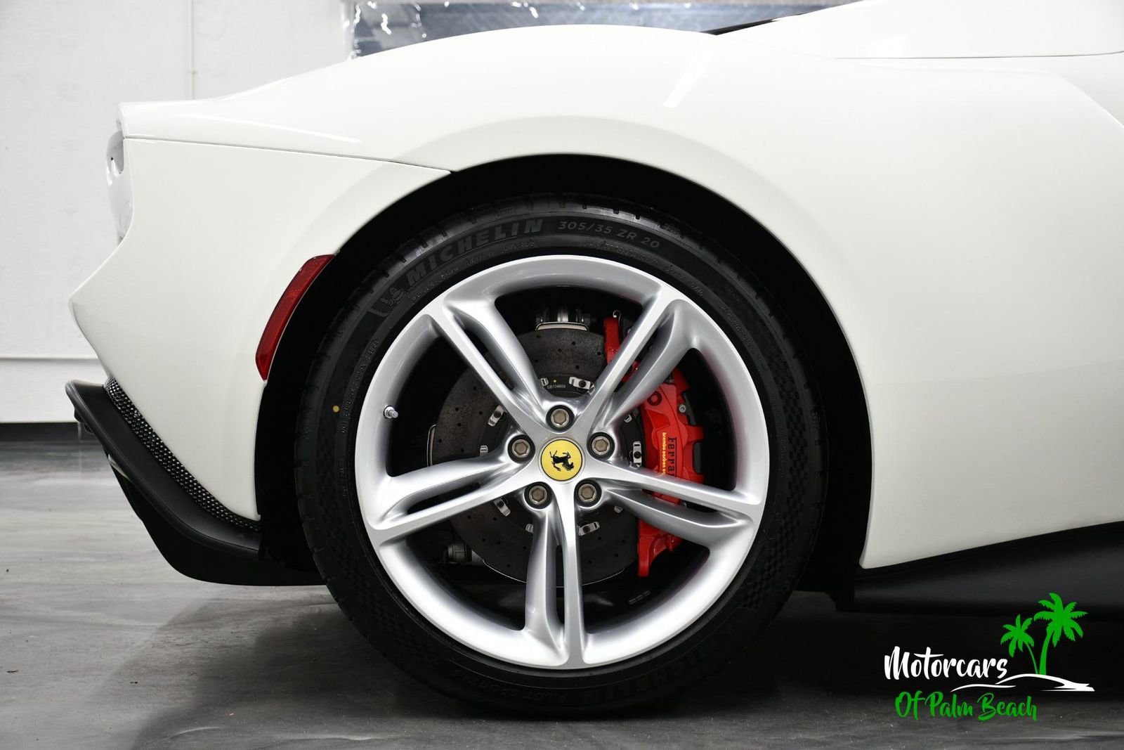 Used 2026 Ferrari 296 GTS RWD image 62