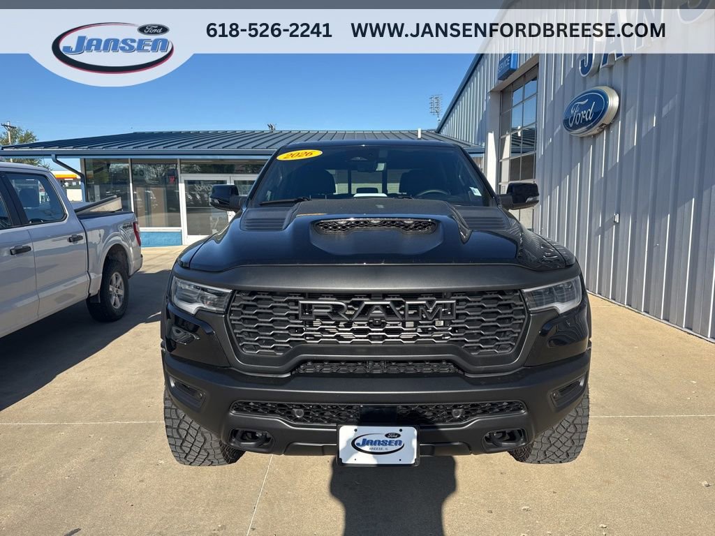 Used 2026 RAM 1500 RHO w/ RHO Level 1 Equipment Group AWD/4WD image 2