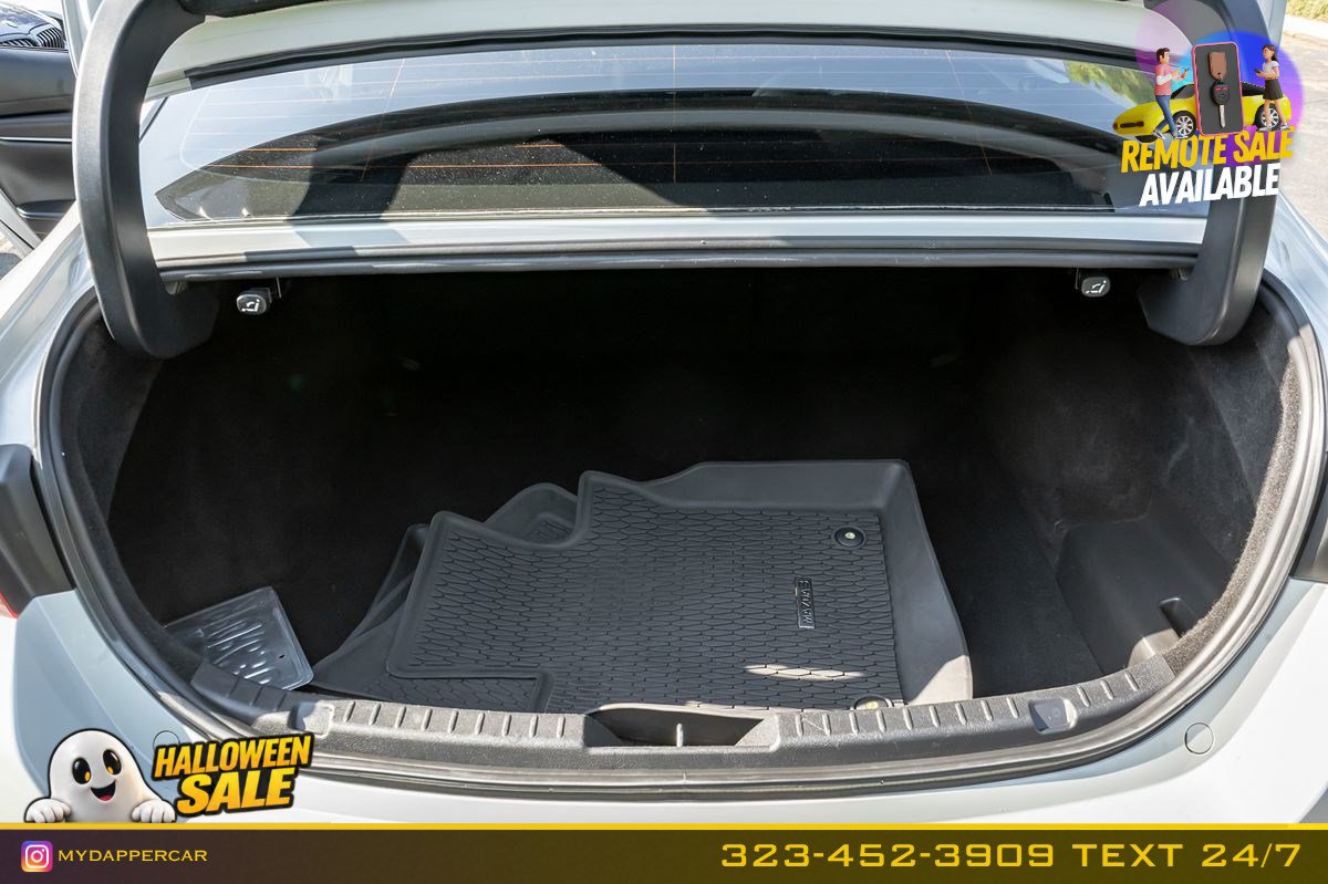 Used 2024 MAZDA MAZDA3 s FWD image 16