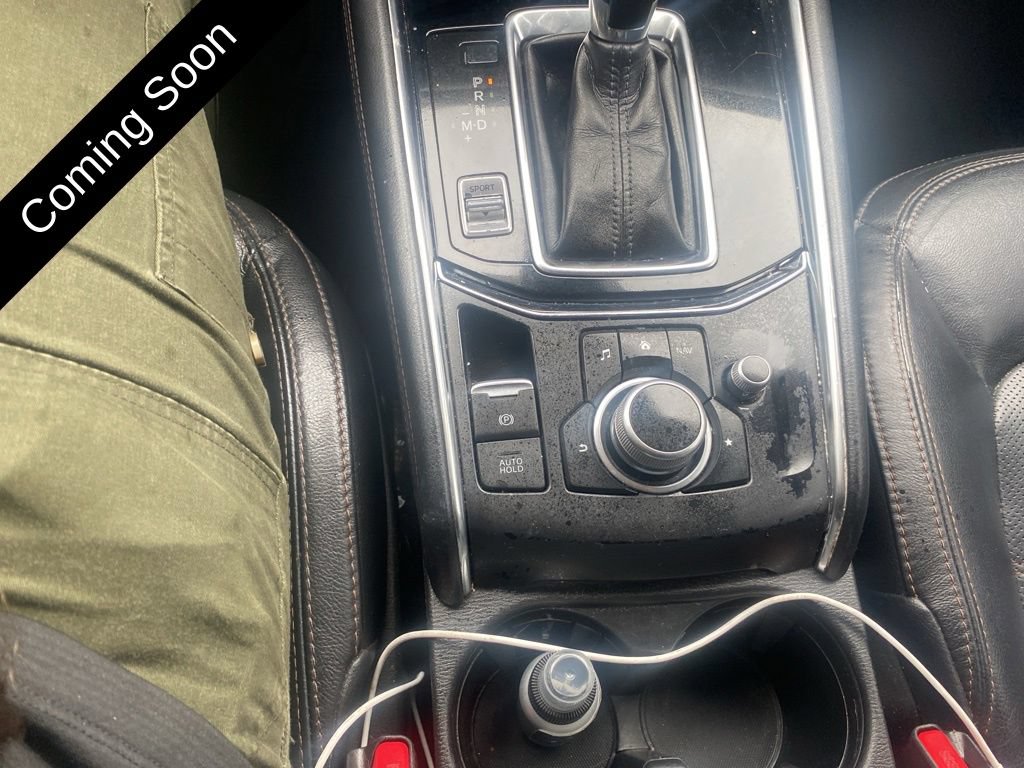 Used 2020 MAZDA CX-5 Grand Touring FWD image 25
