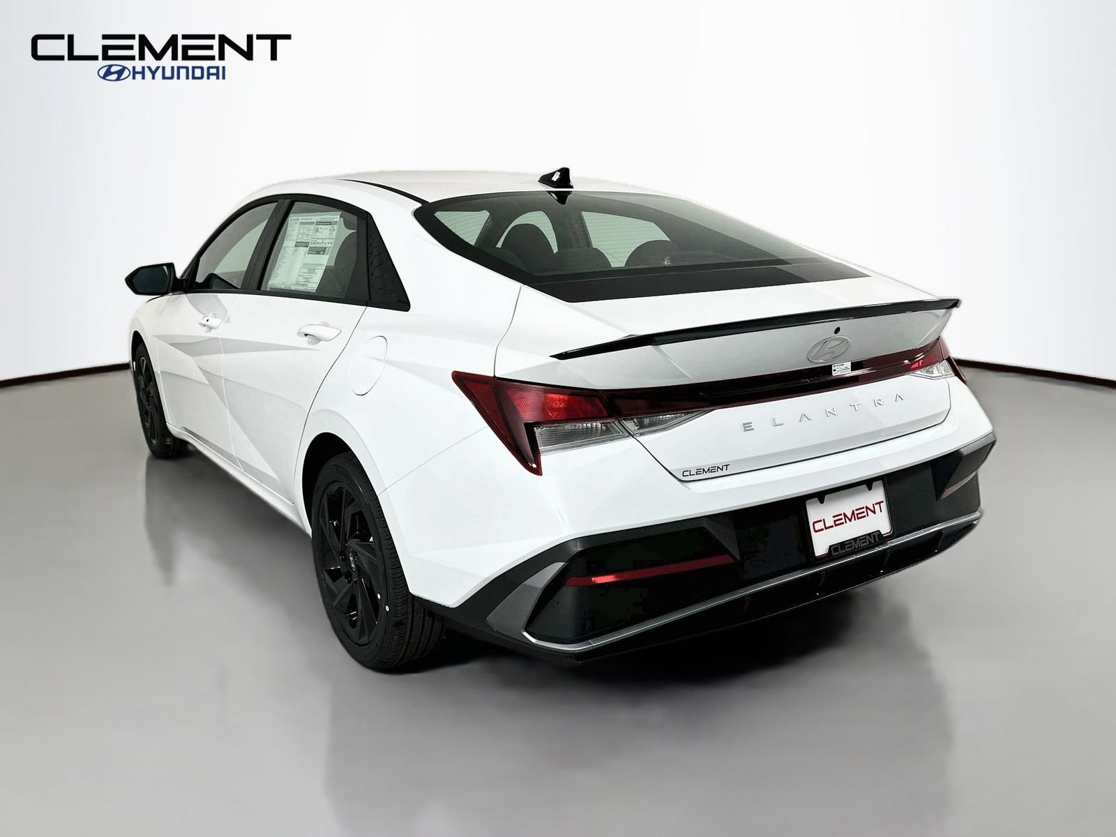 New 2026 Hyundai Elantra Sport FWD image 8