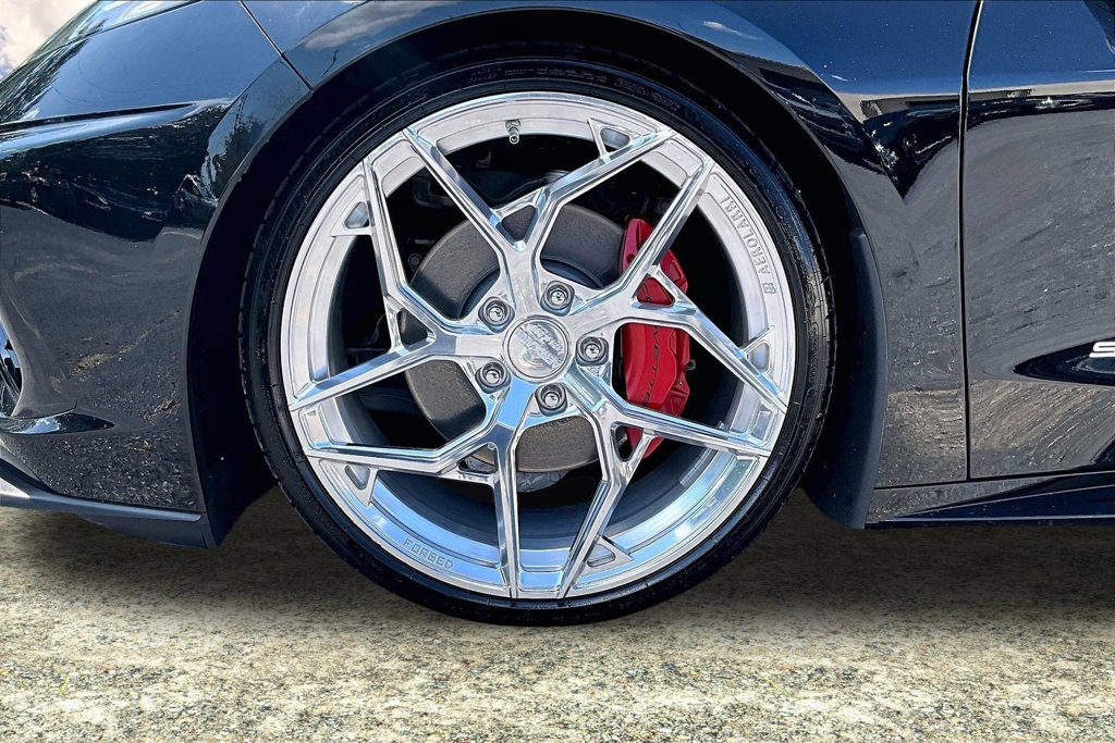 Used 2023 Chevrolet Corvette Stingray Preferred Conv w/ Stealth Interior Trim Package RWD image 30