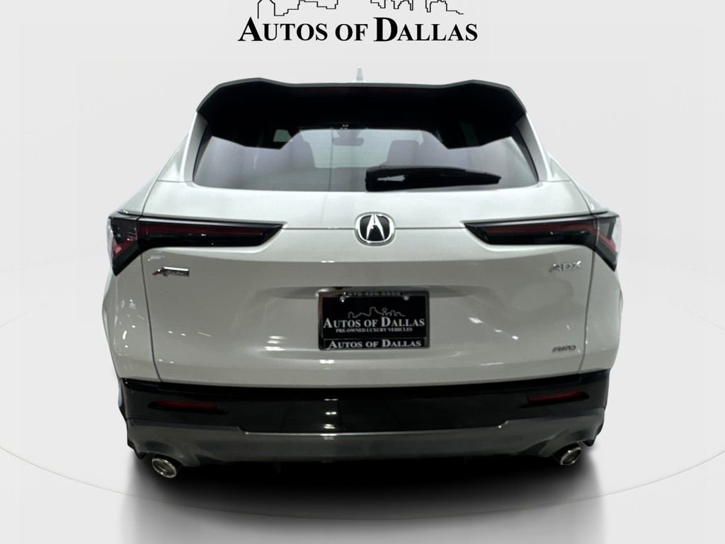 Used 2025 Acura ADX A-Spec image 7