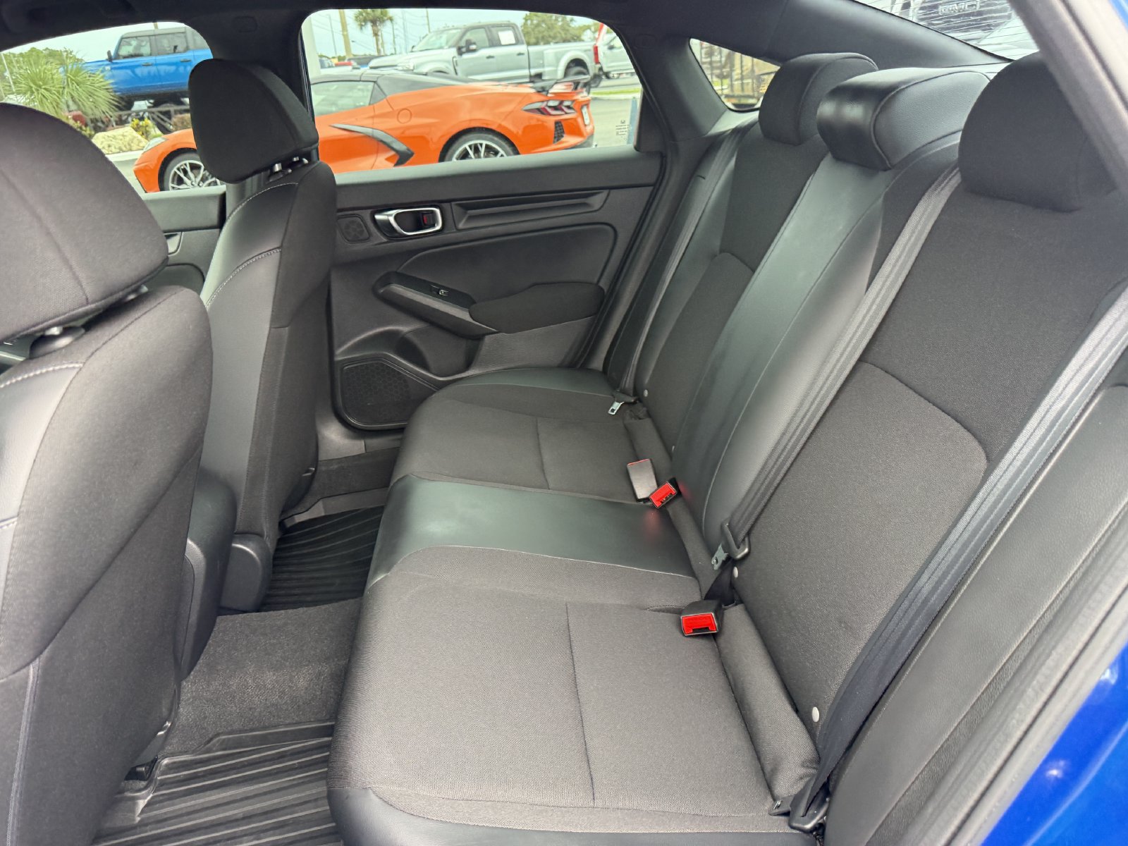 Used 2022 Honda Civic Sport image 21