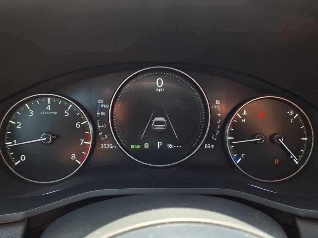 Certified 2024 MAZDA CX-90 3.3 Turbo w/ Select Package image 29