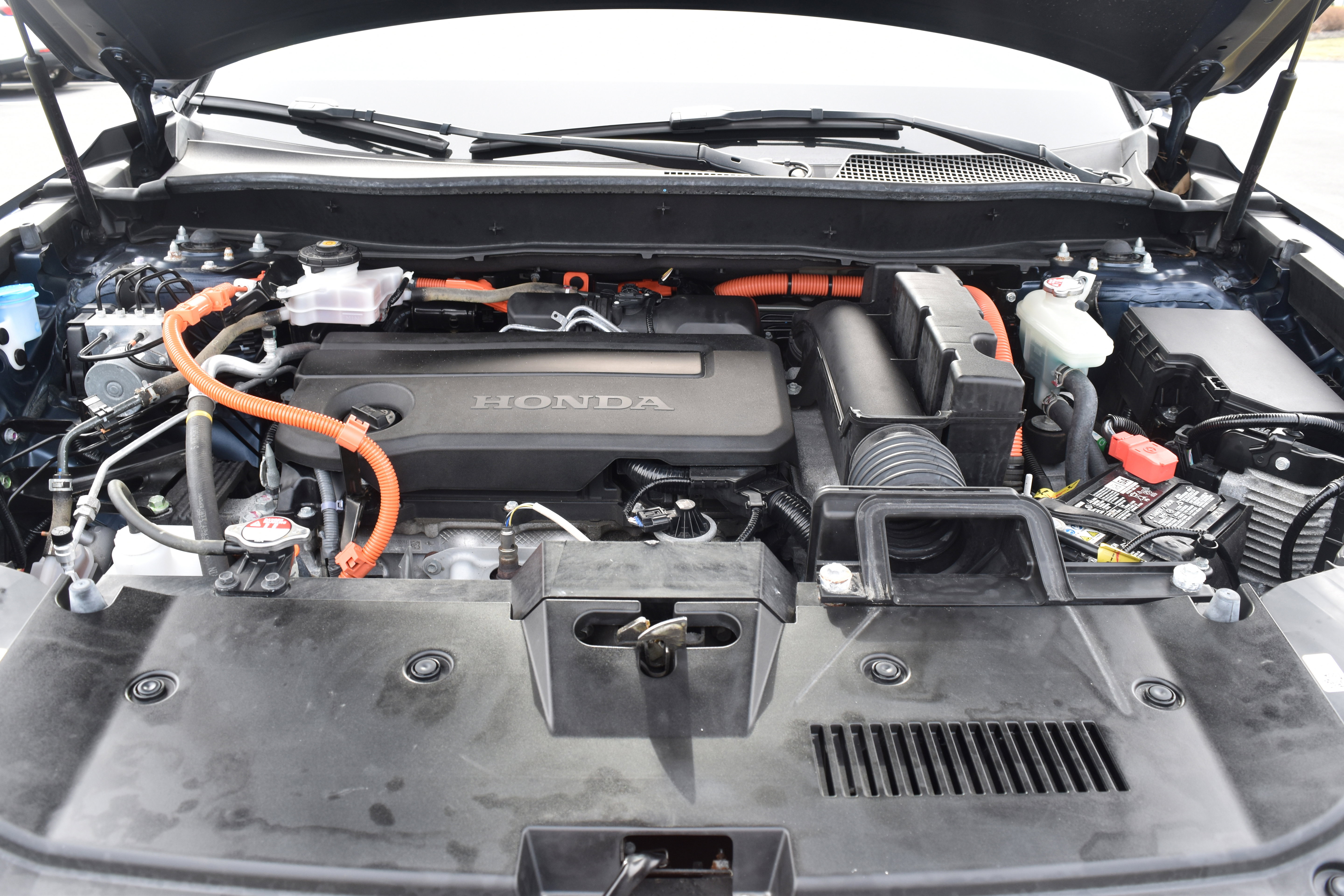 Certified 2024 Honda CR-V Sport-L image 8