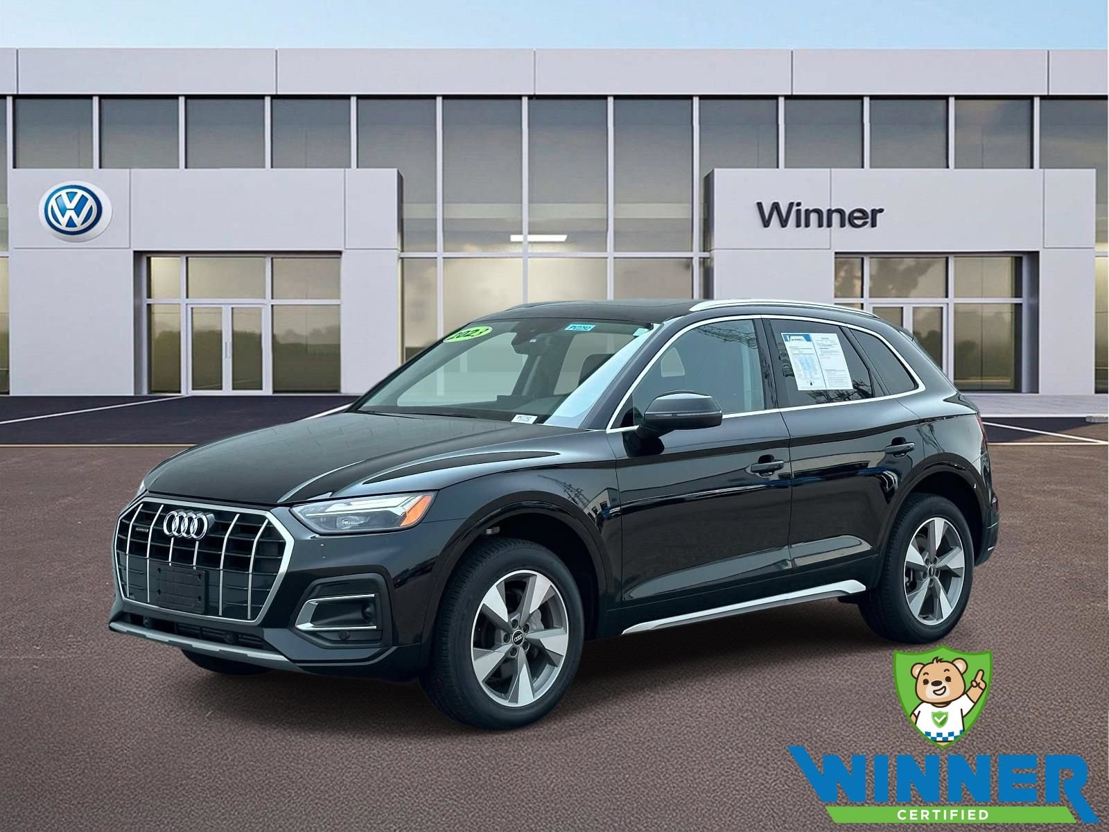 Used 2023 Audi Q5 2.0T Premium w/ Convenience Package