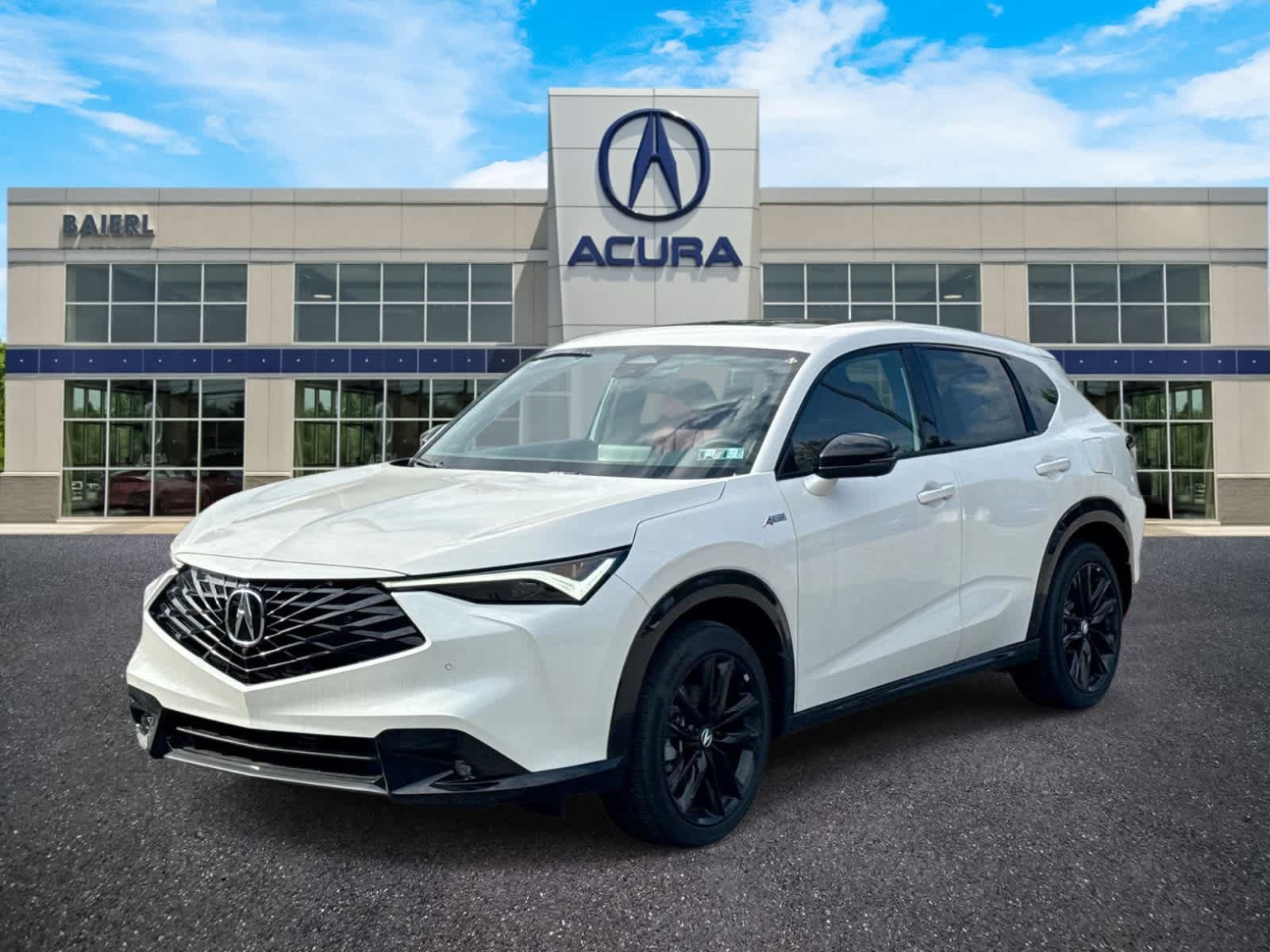 New 2026 Acura ADX A-Spec w/ Advance Package FWD image 1