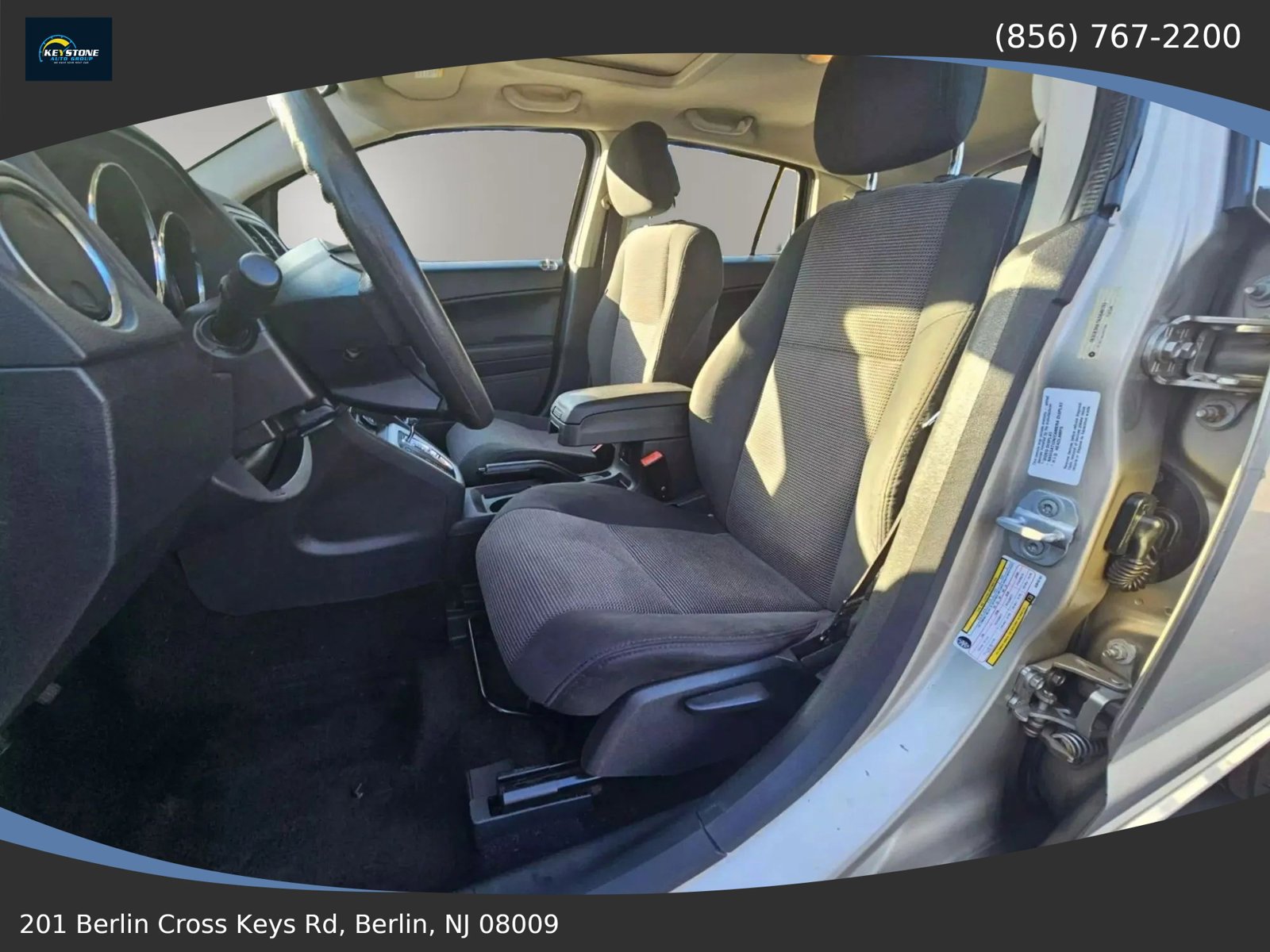 Used 2010 Dodge Caliber Mainstreet FWD image 18