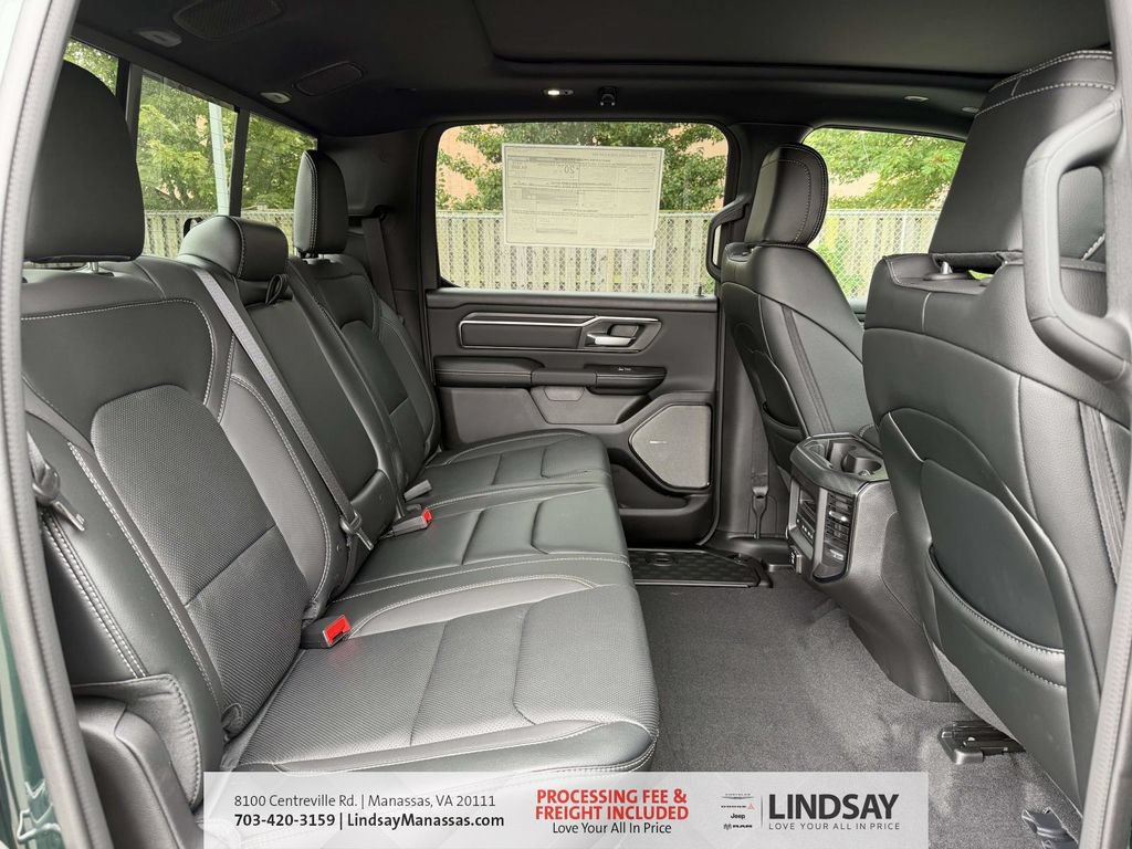 New 2026 RAM 1500 Rebel w/ Rebel Level 2 Equipment Group AWD/4WD image 15