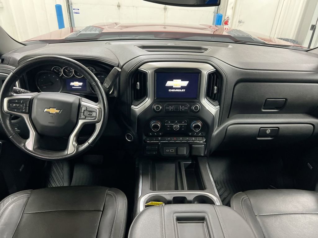 Used 2020 Chevrolet Silverado 2500 LTZ image 10