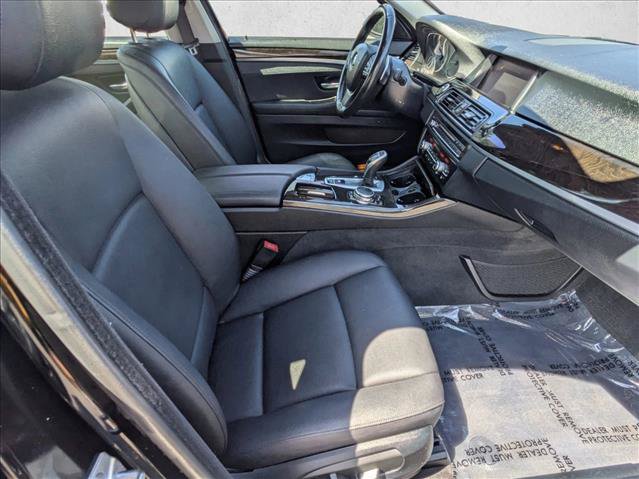 Used 2016 BMW 528i Sedan RWD image 19