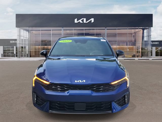 Certified 2025 Kia K5 GT-Line FWD image 2