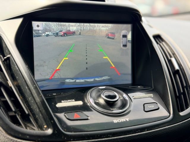 Used 2017 Ford Escape Titanium image 14