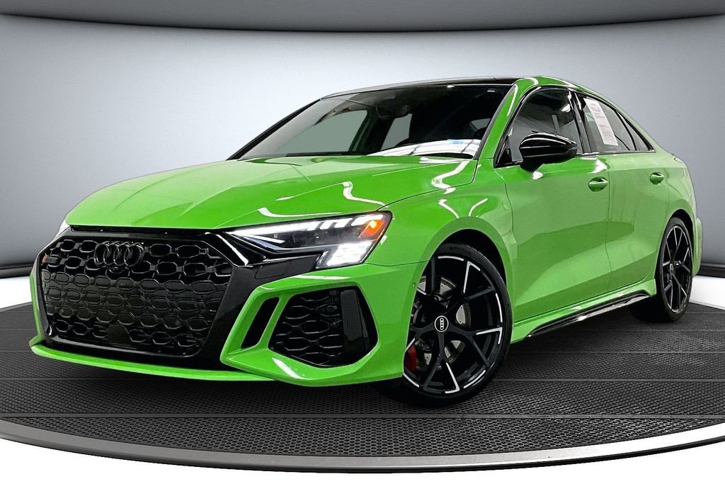 Used 2023 Audi RS 3 image 3
