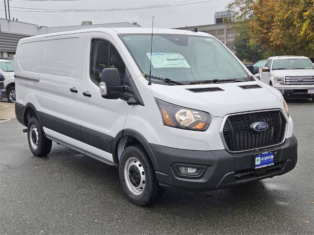 New 2024 Ford Transit 250 Low Roof w/ Load Area Protection Package RWD image 34