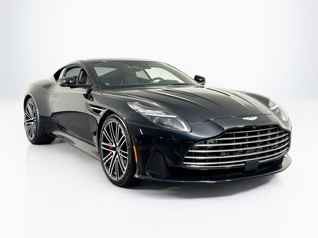 Used 2024 Aston Martin DB12 Coupe RWD image 7