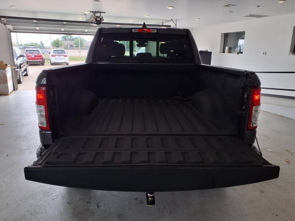 Used 2022 RAM 1500 Lone Star AWD/4WD image 20