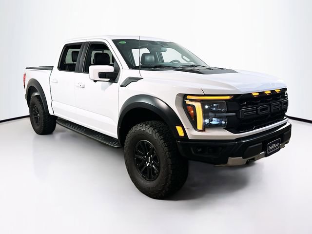 Certified 2024 Ford F150 Raptor image 1