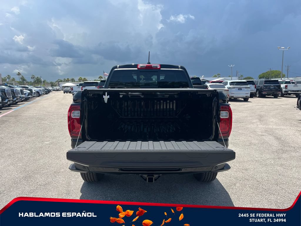 New 2026 GMC Canyon Elevation RWD image 16