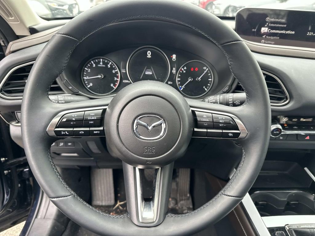 Certified 2025 MAZDA CX-30 AWD 2.5 S w/ Premium Package image 20