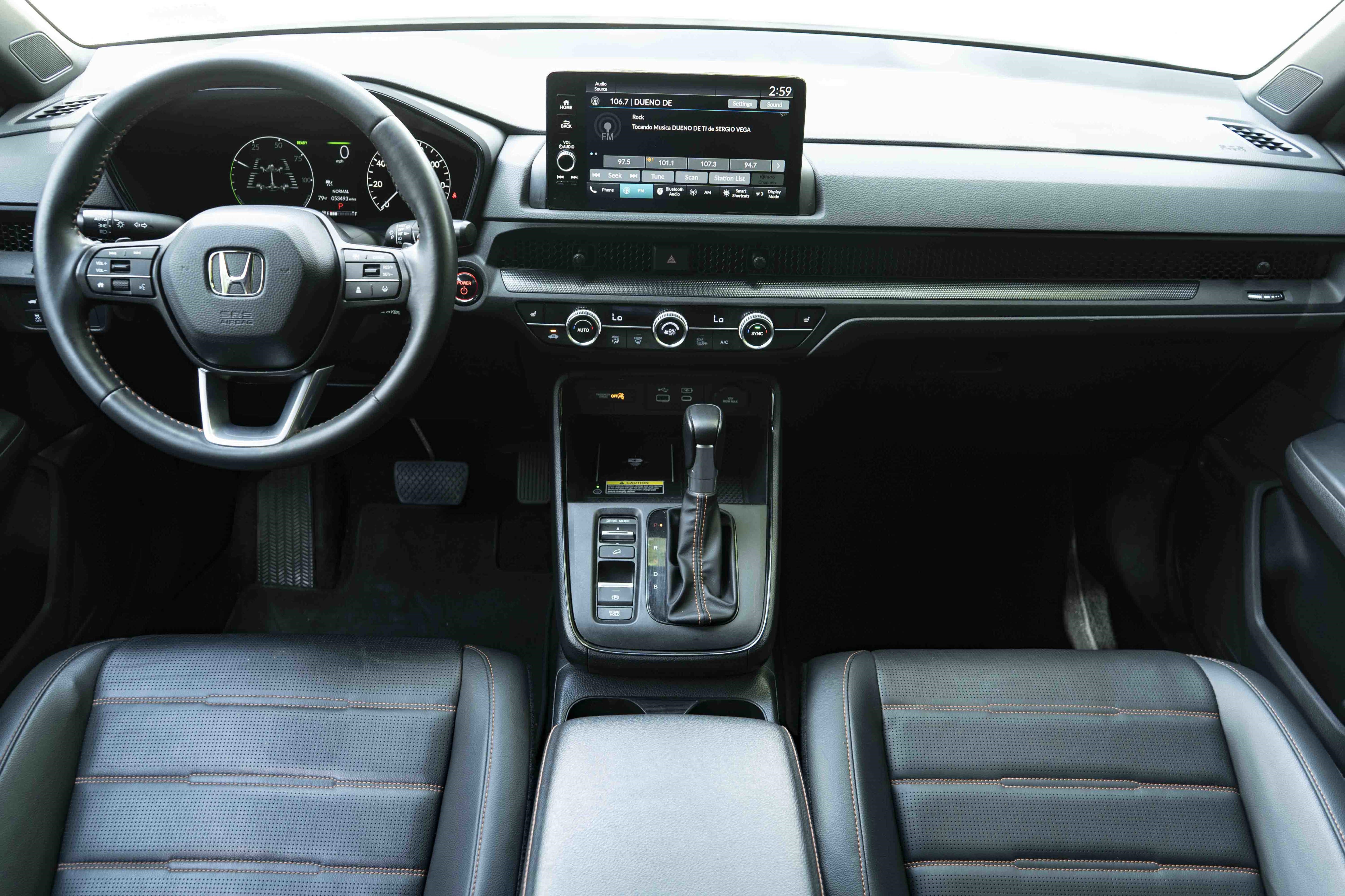 Certified 2024 Honda CR-V Sport-L image 26